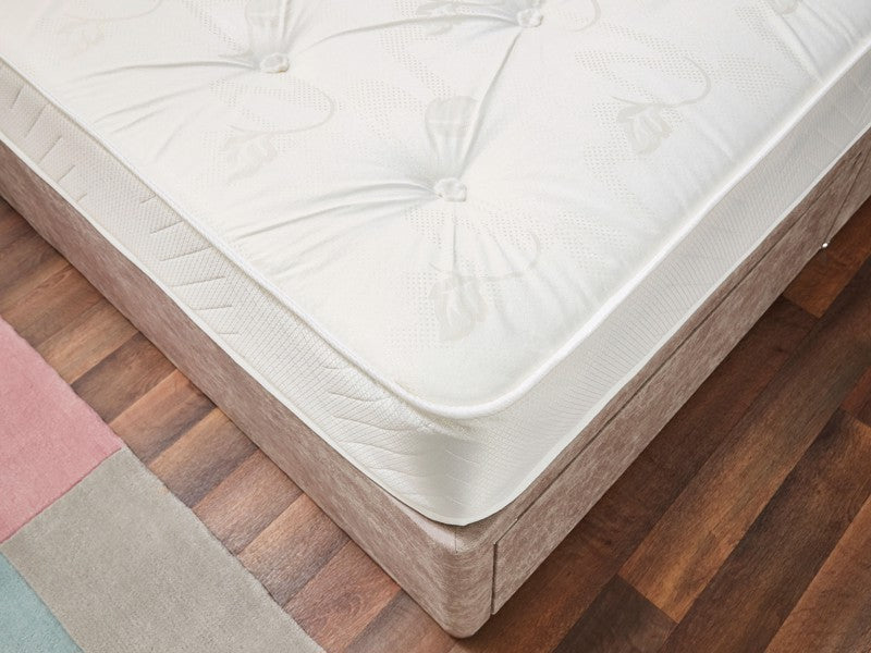 Healthopaedic Denver Open Coil Hypoallergenic Mattress