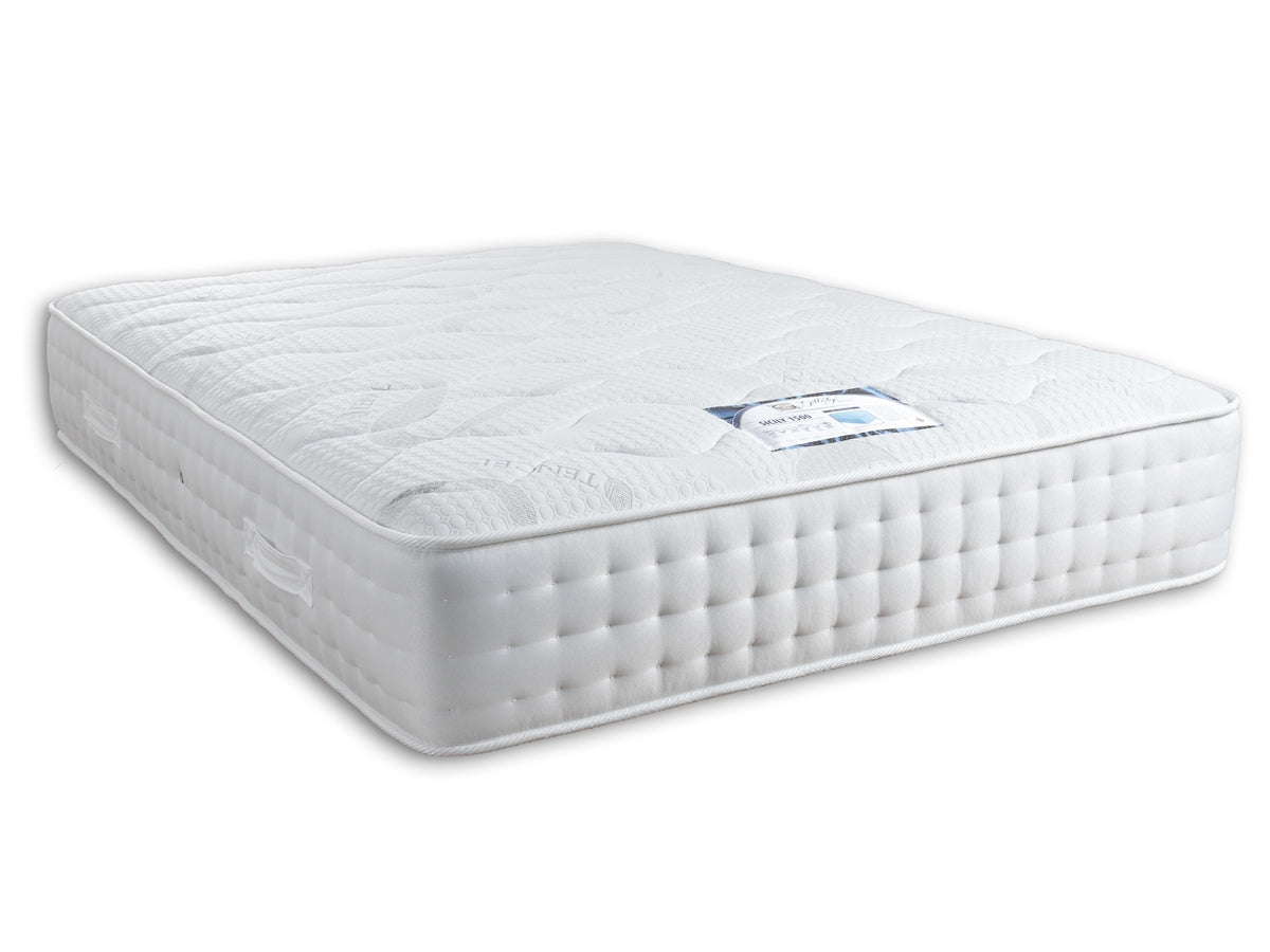 Giltedge Beds Sicily 1500 Pocket Sprung Mattress