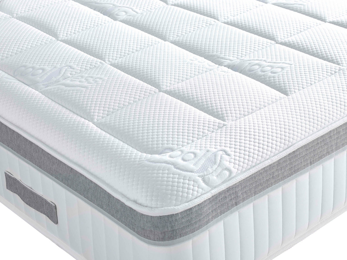 Giltedge Beds Pinnacle 2000 Hybrid Pocket Sprung Mattress