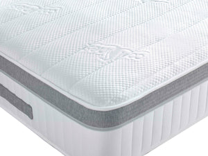 Giltedge Beds Crest 1000 Pocket Sprung Mattress