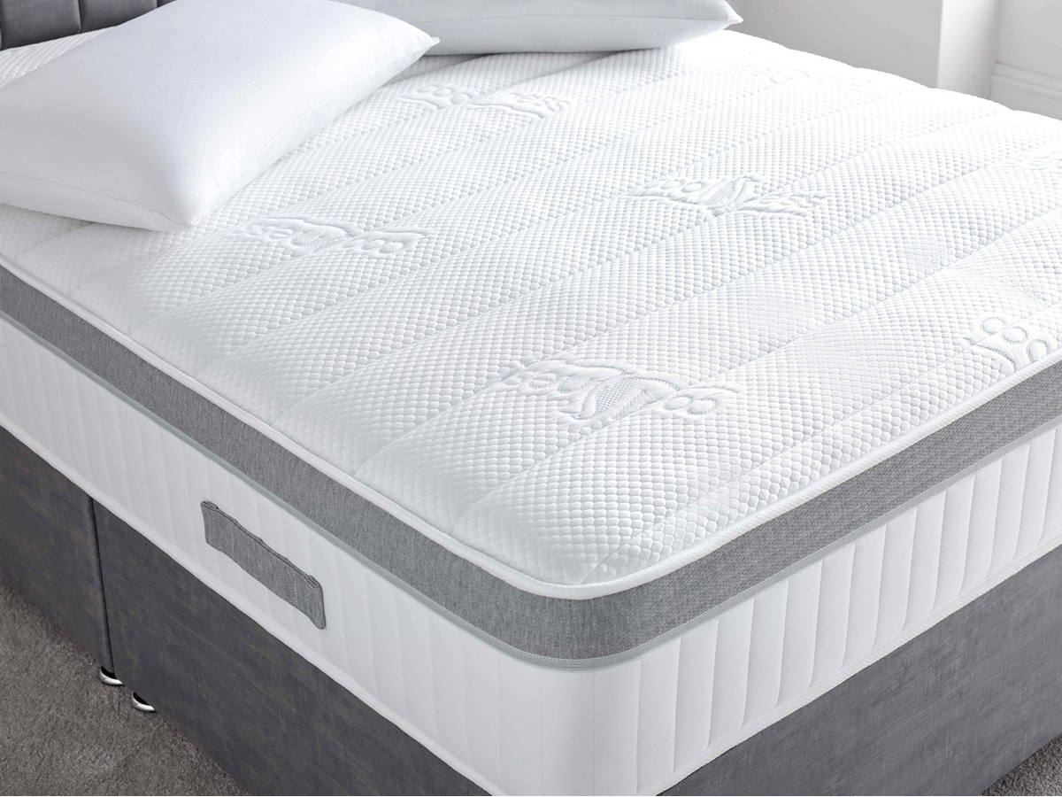 Giltedge Beds Crest 1000 Pocket Sprung Mattress