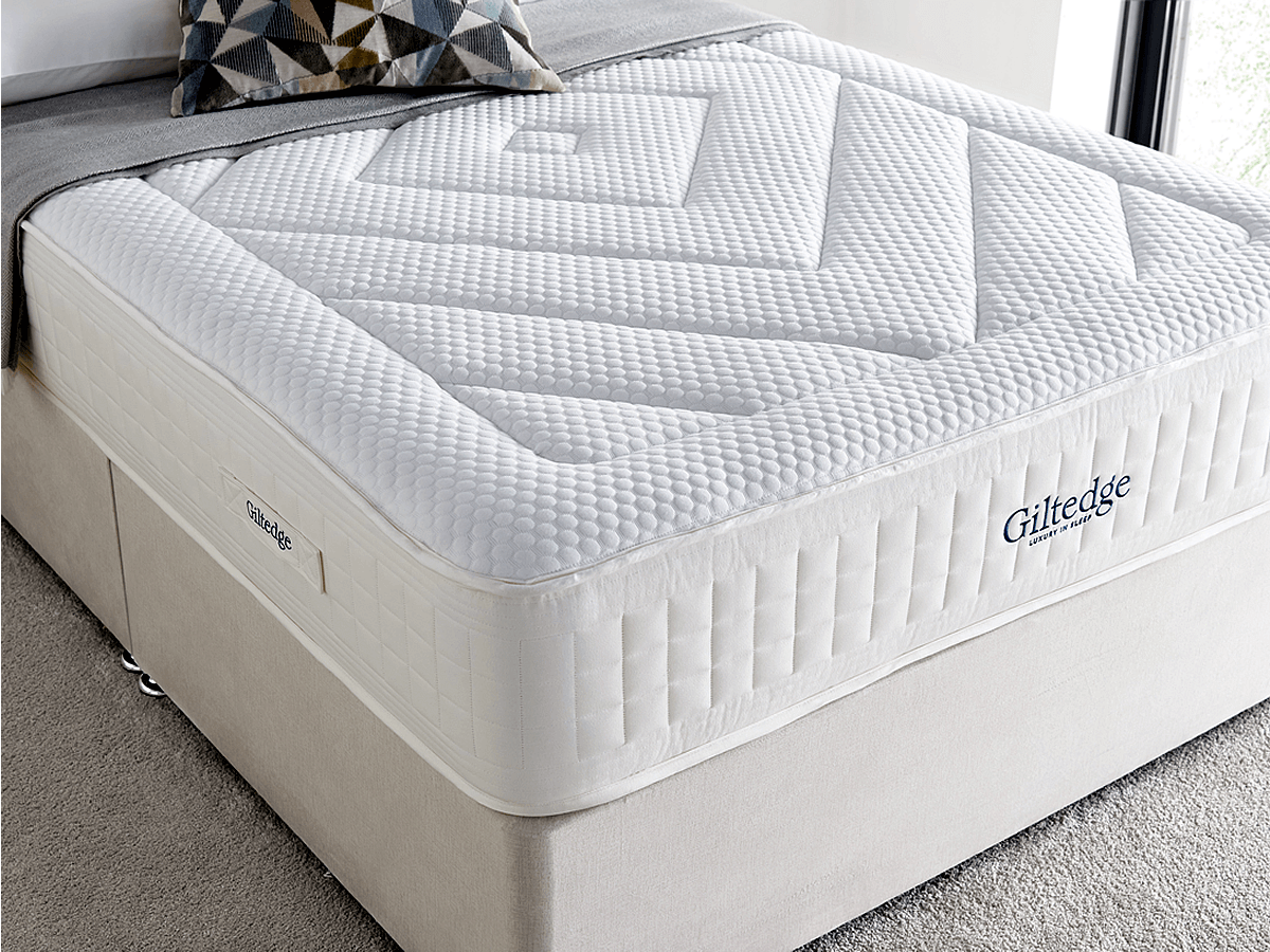 Giltedge Beds Adapt 1000 Pocket Sprung Mattress