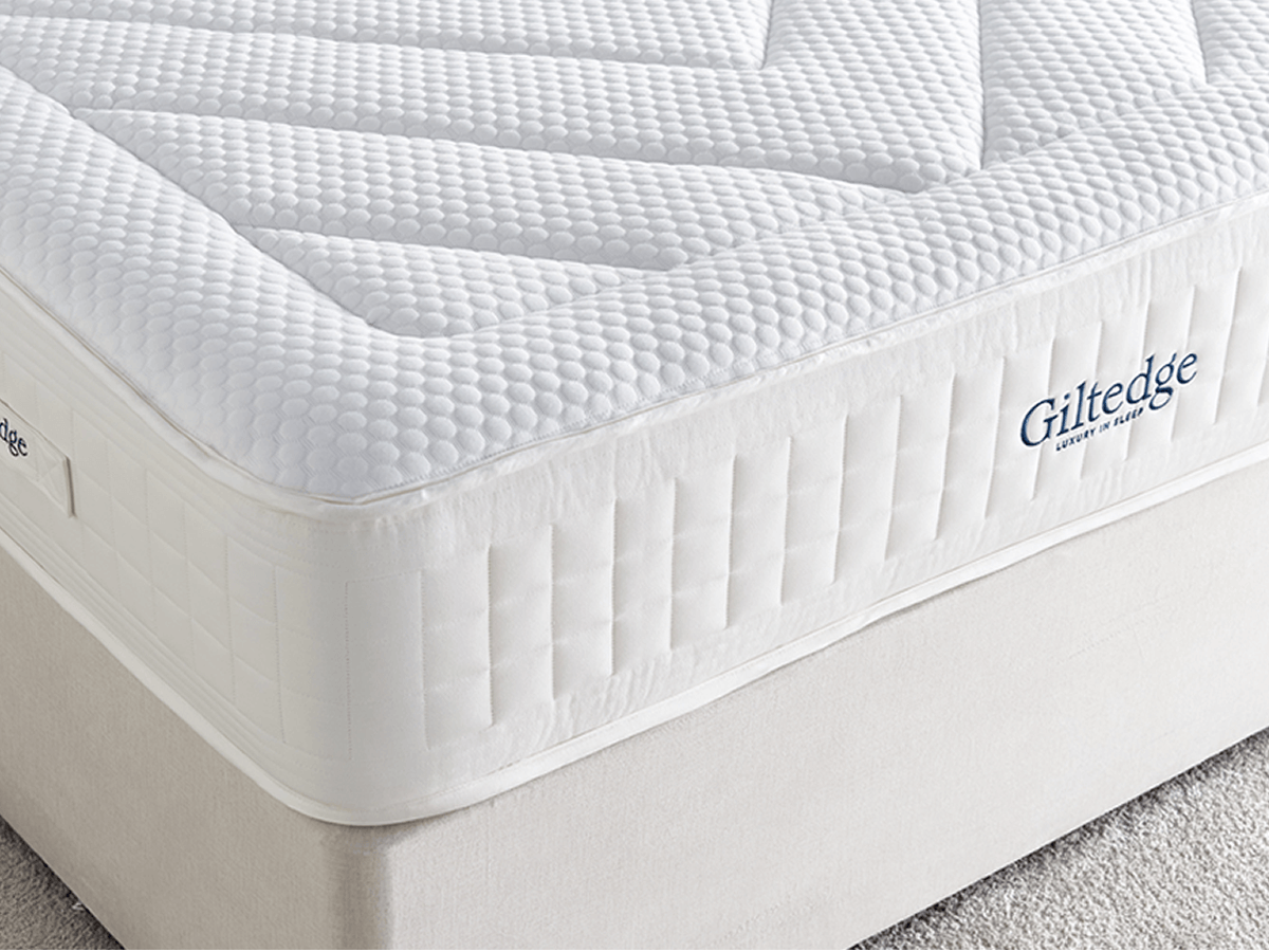 Giltedge Beds Adapt 1000 Pocket Sprung Mattress