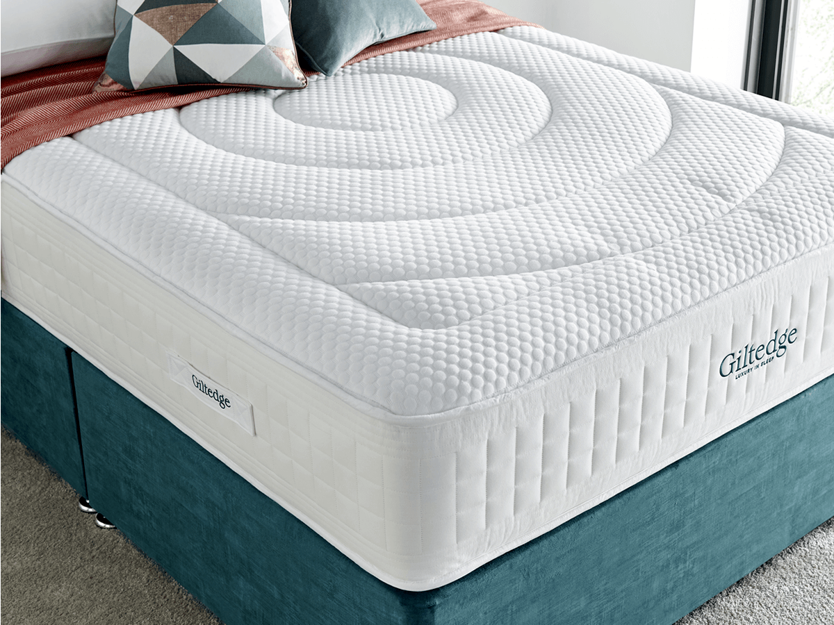 Giltedge Beds Revive 1500 Pocket Sprung Mattress