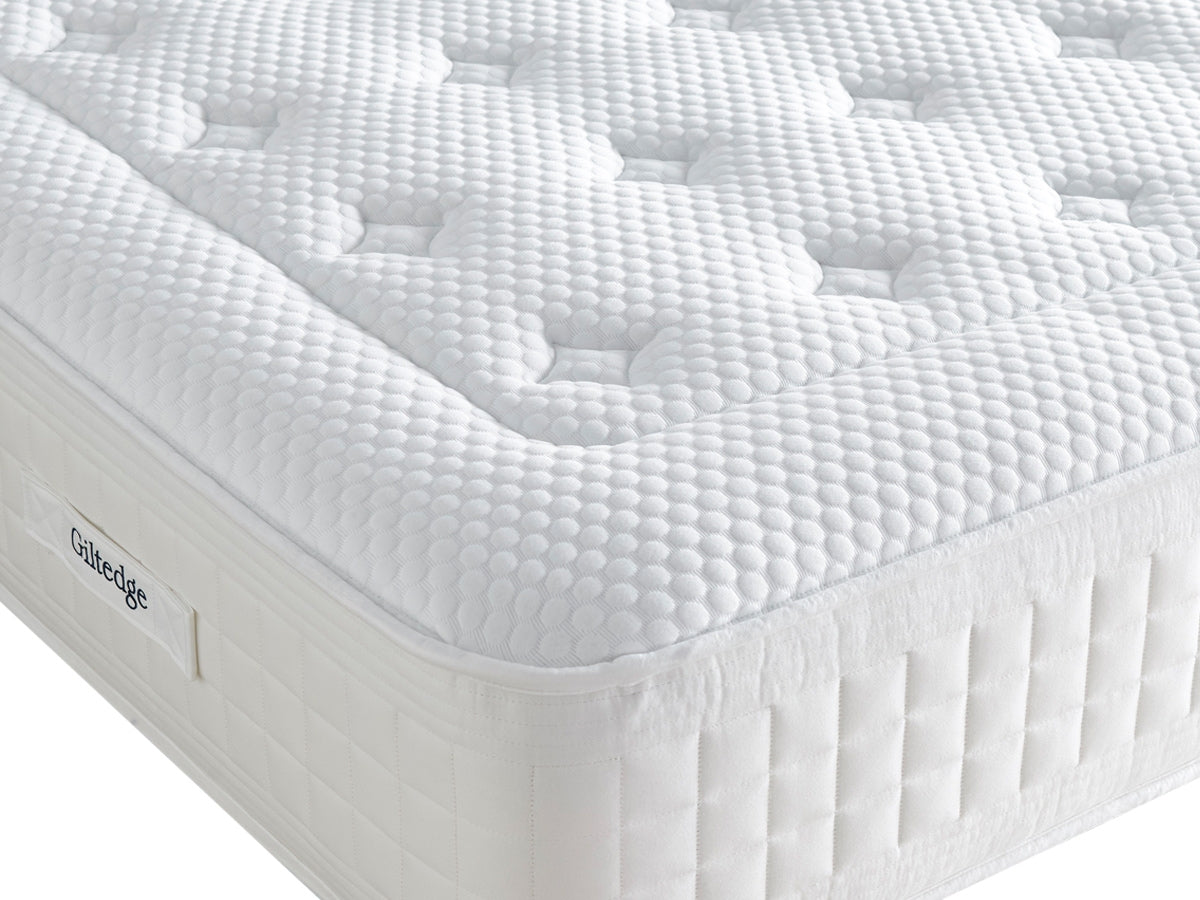 Giltedge Beds Energise 2000 Hybrid Pocket Sprung Mattress