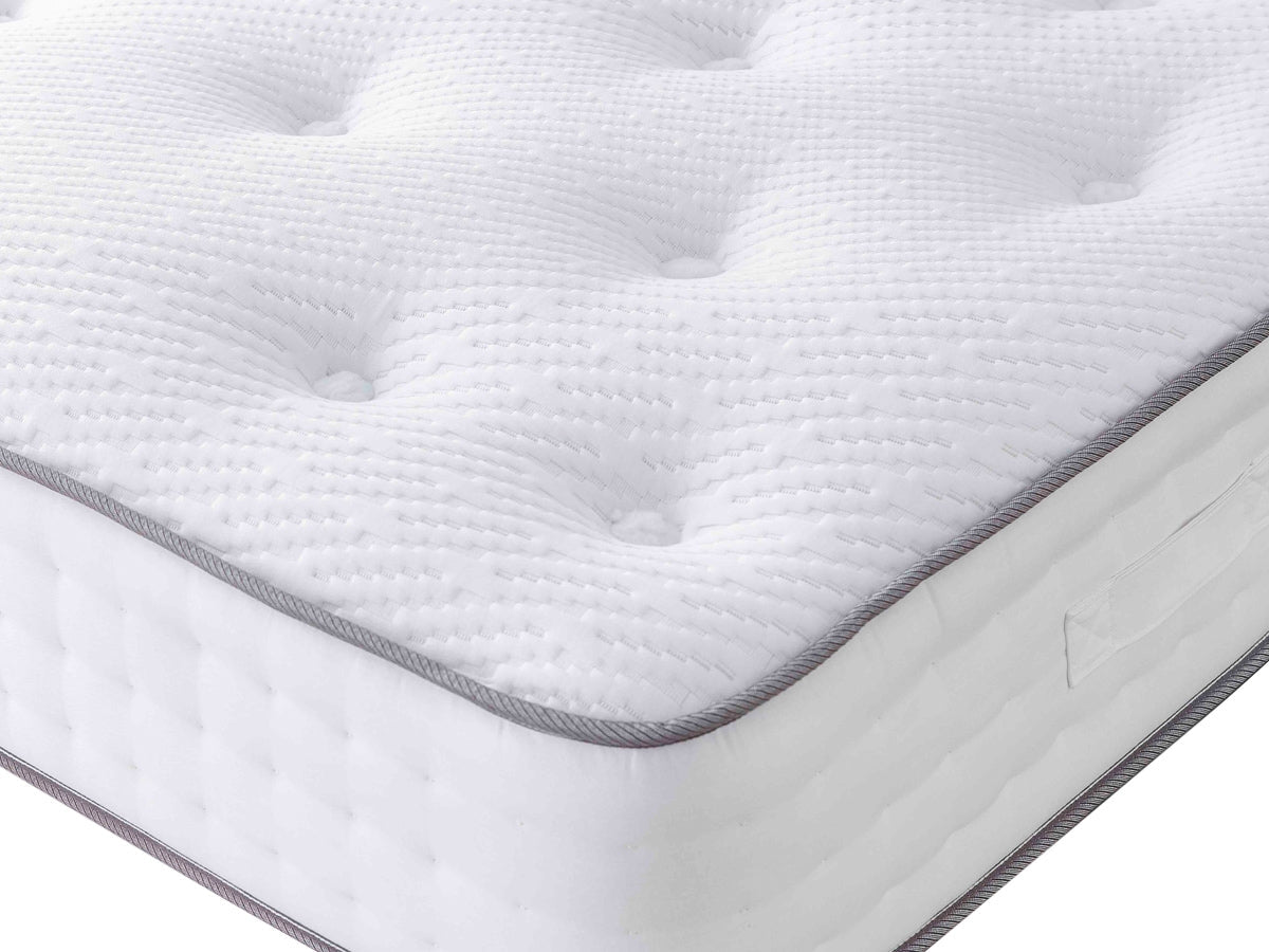 Giltedge Beds Latex Cloud 2000 Hybrid Pocket Sprung Mattress