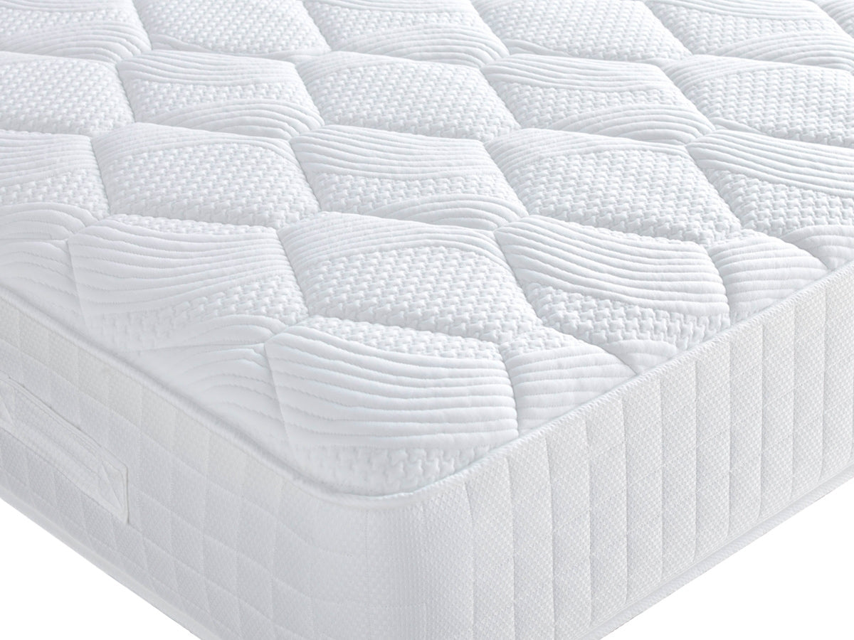 Giltedge Beds Memory Support 2000 Pocket Sprung Mattress