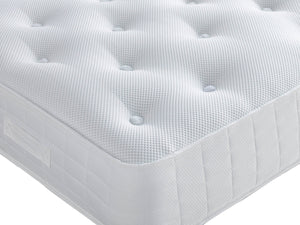 Giltedge Beds Wool Luxury 1500 Pocket Sprung Mattress