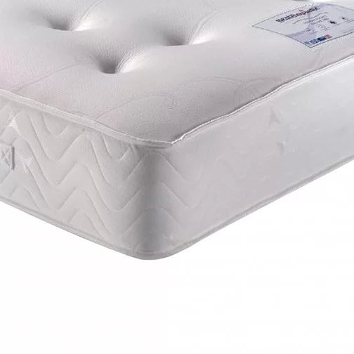 Healthopaedic Nautilus Zero Gravity 1000 Pocket Sprung Mattress