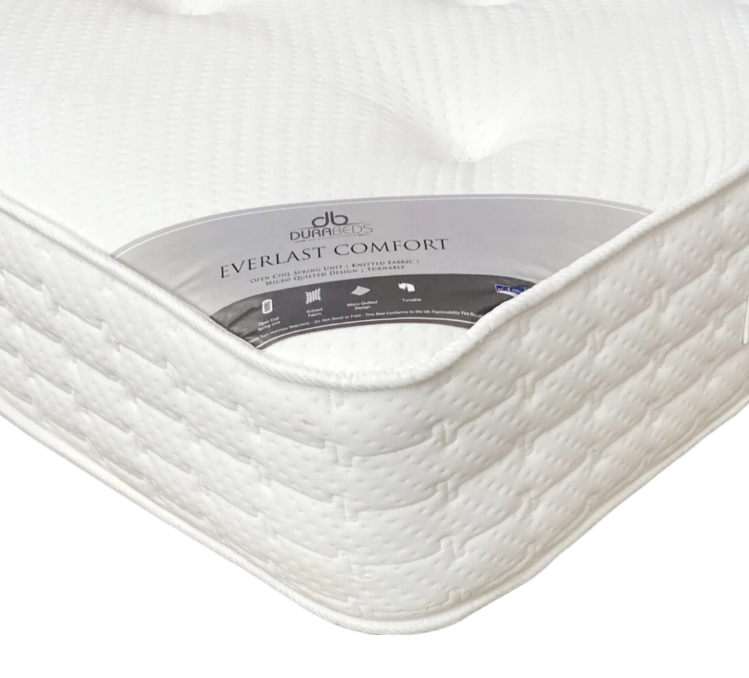 Dura Beds Everlast Comfort Backcare Mattress