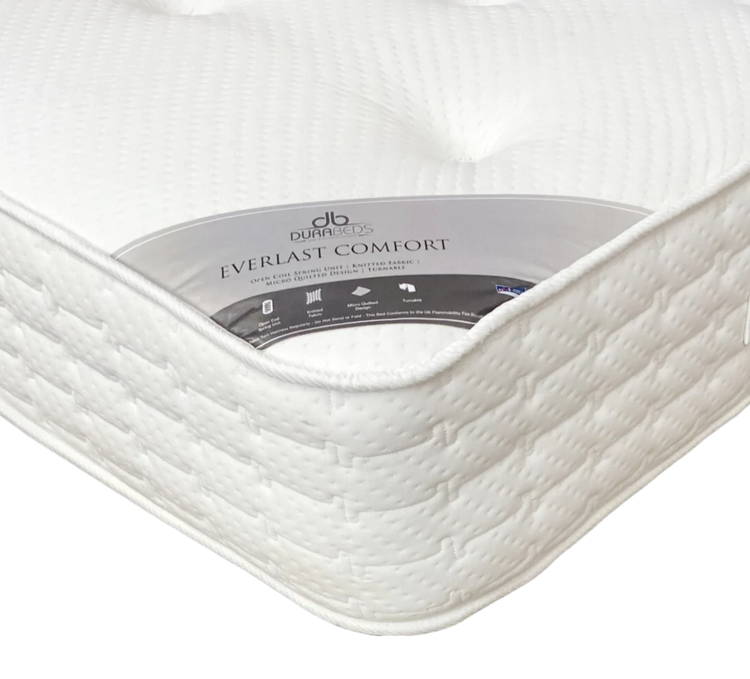 Dura Beds Everlast Comfort Backcare Mattress