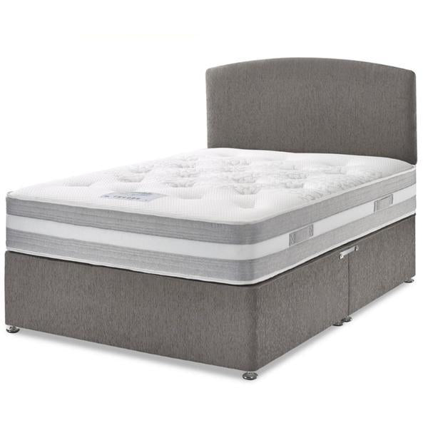 Healthopaedic Pasha Encapsulated Zero Gravity 1000 Pocket Sprung Mattress