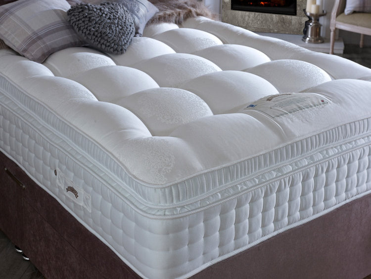 Dura Beds Natural 3500 Pocket Sprung Gold Mattress