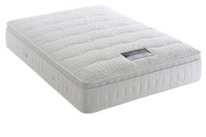 Dura Beds Silver Active 2800 Pocket Sprung Mattress