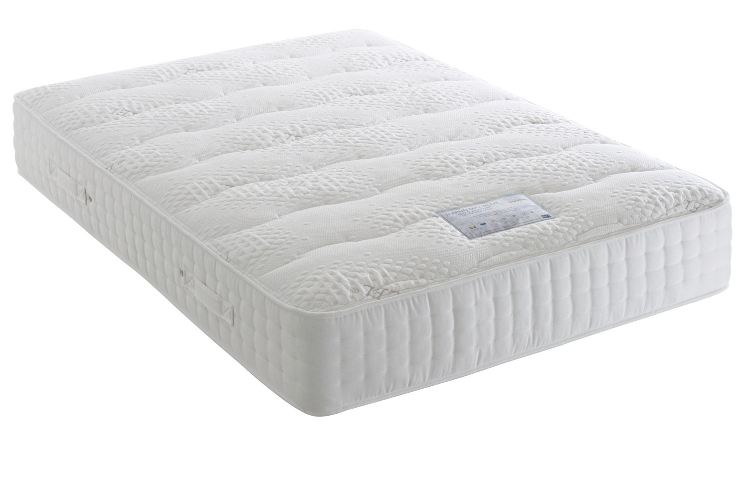 Dura Beds Thermacool Tencel 2000 Pocket Sprung Mattress