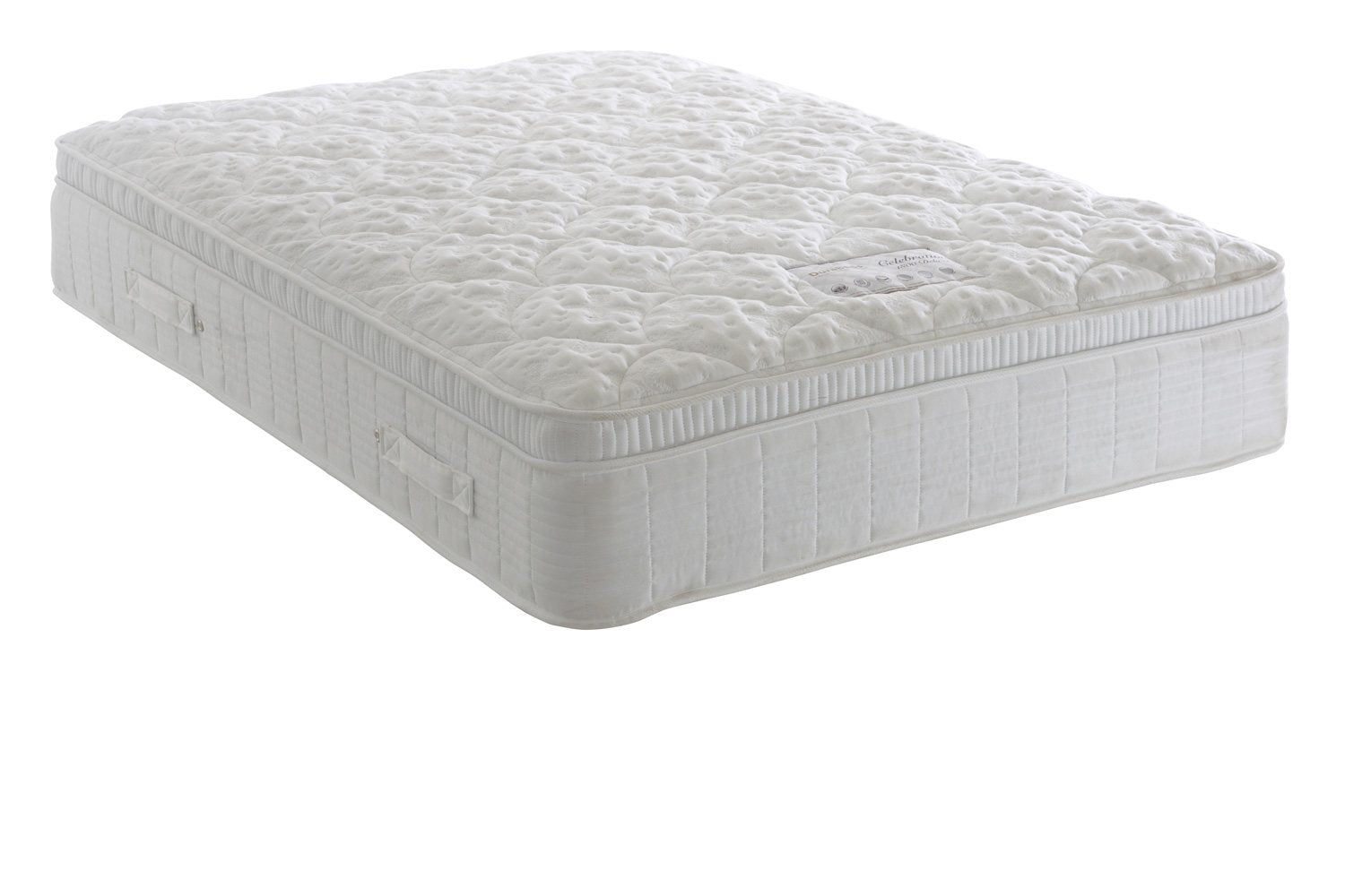 Dura Beds Celebration 1800 Pocket Sprung Deluxe Mattress