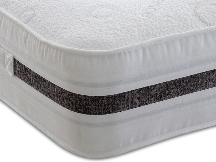 Dura Beds Comfort Care Orthopaedic Backcare Mattress