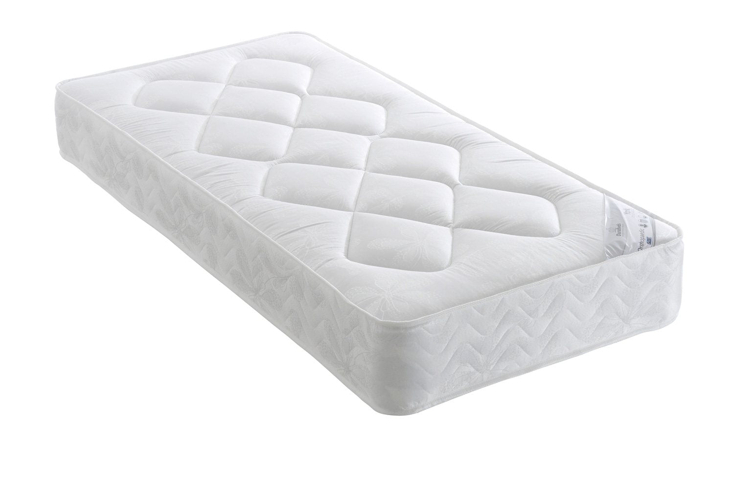 Dura Beds York Orthopaedic Backcare Mattress