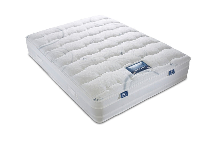 Dura Beds Air Plus + Gel 2000 Pocket Sprung (Encapsulated) Mattress