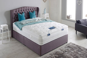 Dura Beds Air Plus + Gel 2000 Pocket Sprung (Encapsulated) Mattress