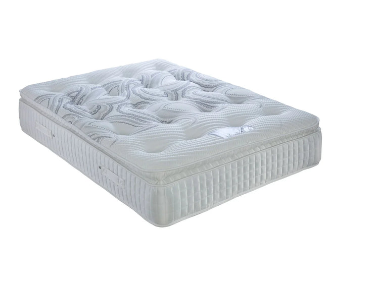 Dura Beds Sicily Pillowtop Pocket 2000 Mattress