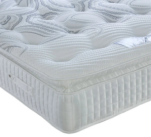 Dura Beds Sicily Pillowtop Pocket 2000 Mattress