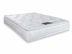 Giltedge Beds Hypoallergenic San Remo Pillowtop Mattress