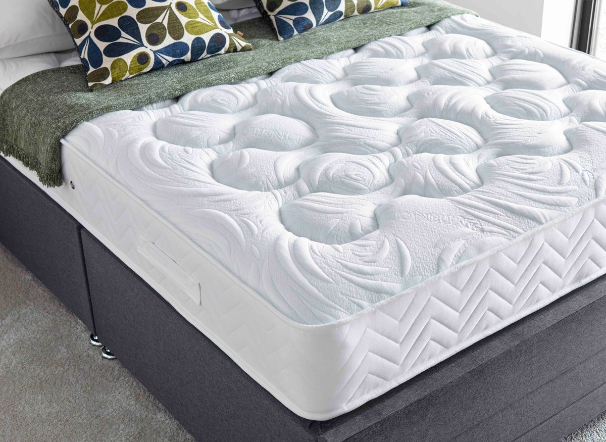 Giltedge Beds Camberley Open Coil Mattress