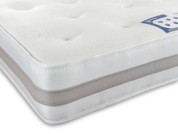 Giltedge Beds Solo Memory Mattress - Super Home