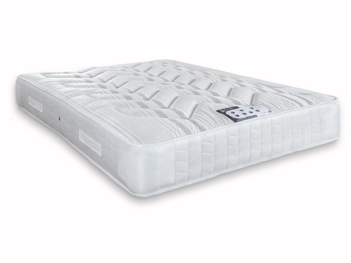 Giltedge Beds Deluxe Orthocare Mattress