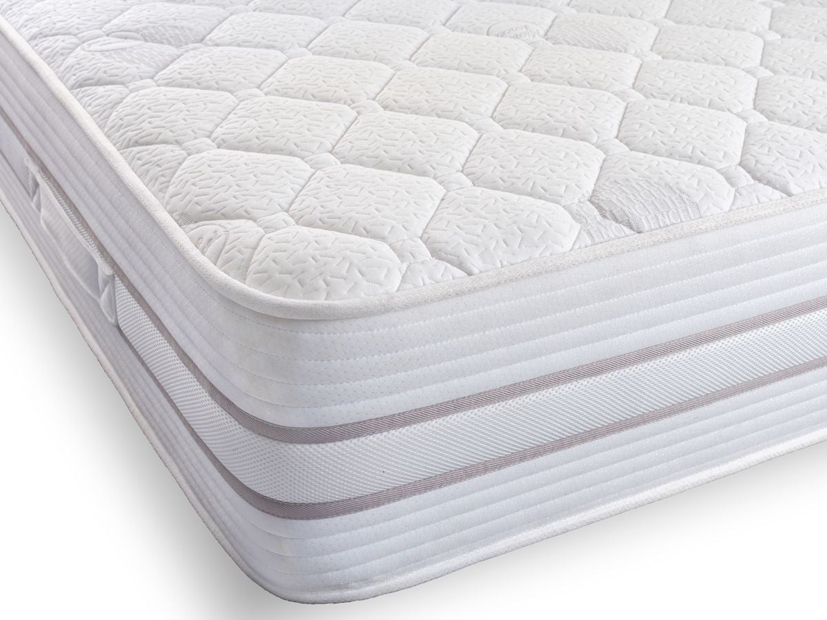 Giltedge Beds Sirocco 2000 Pocket Sprung Mattress