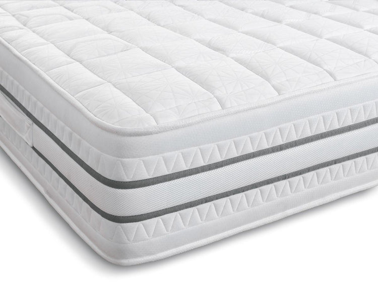 Giltedge Beds Asteria Gel Hybrid Pocket 2000 Mattress