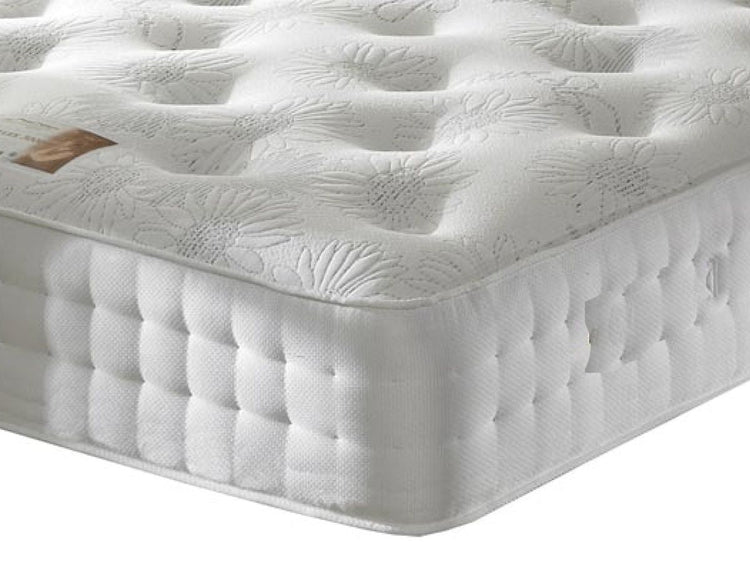 Giltedge Beds Hilton Pocket 1000 Mattress - Super Home