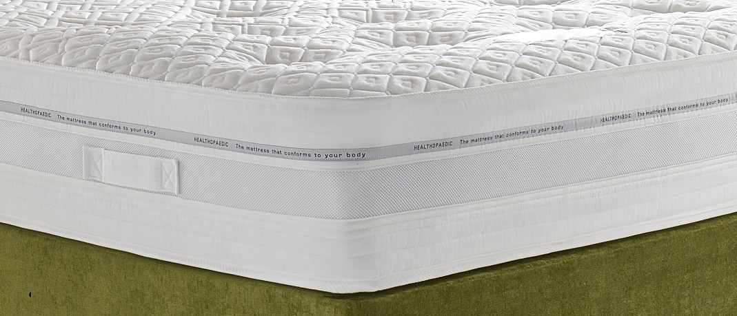 Healthopaedic Zero Tex 1200 Zero Gravity Pocket Sprung Mattress